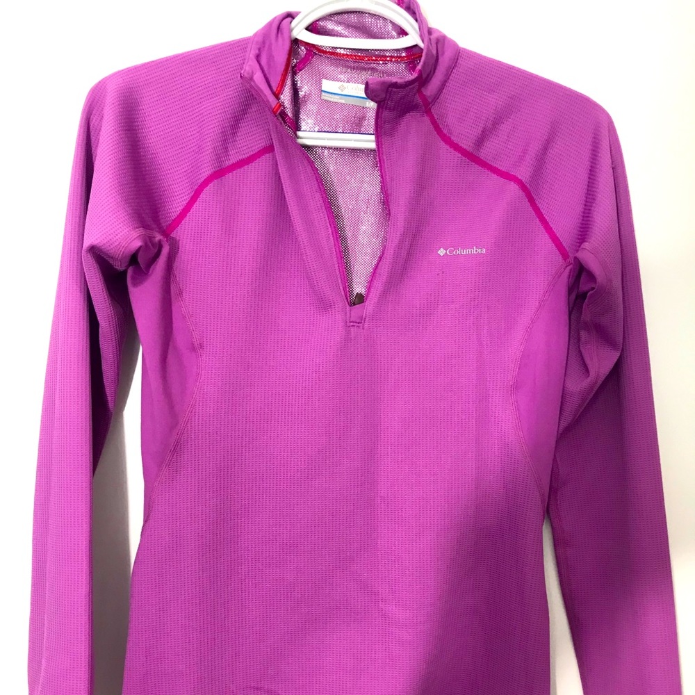 Quarter zip